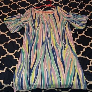 EUC Lilly Pulitzer Dress Sz M
